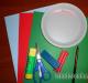 DIY crafts from disposable plates