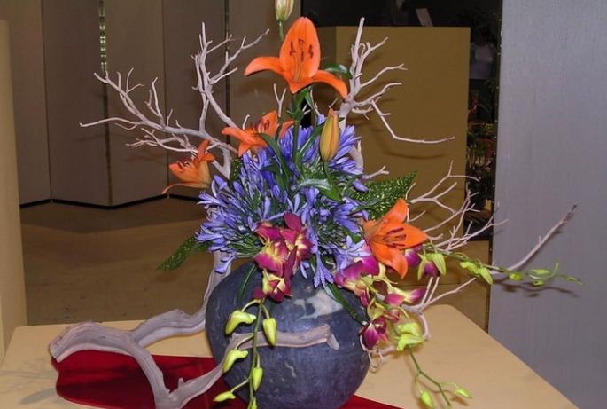 Udělej si sám podzimní kytice do školy z přírodního materiálu