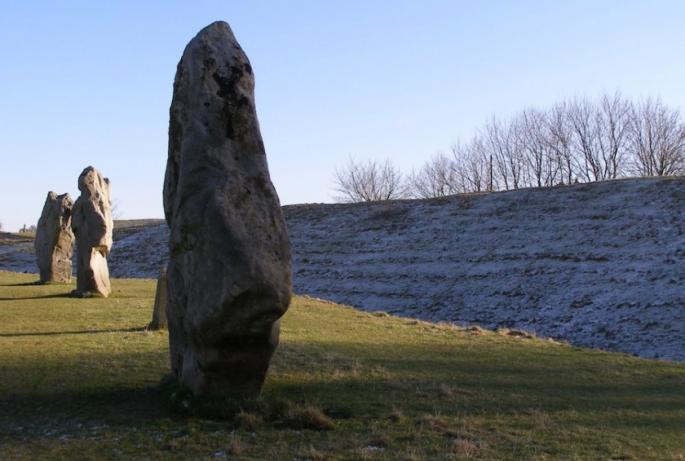 Fakta om stonehenge på engelsk